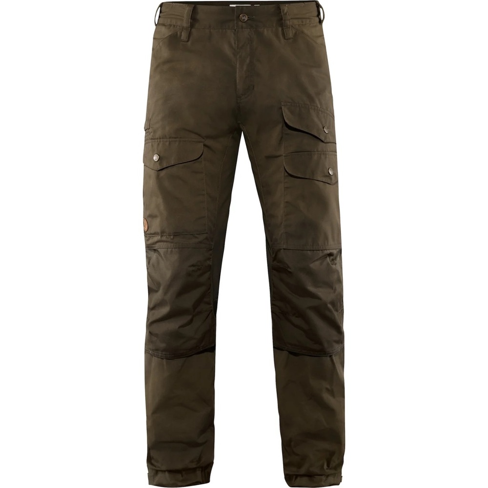 Fjallraven Vidda Pro Trousers Women Olive Regular 40EU 30”